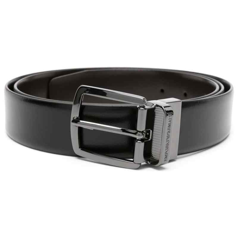 Emporio Armani Belts BLACK