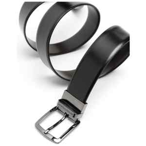 Emporio Armani Belts BLACK