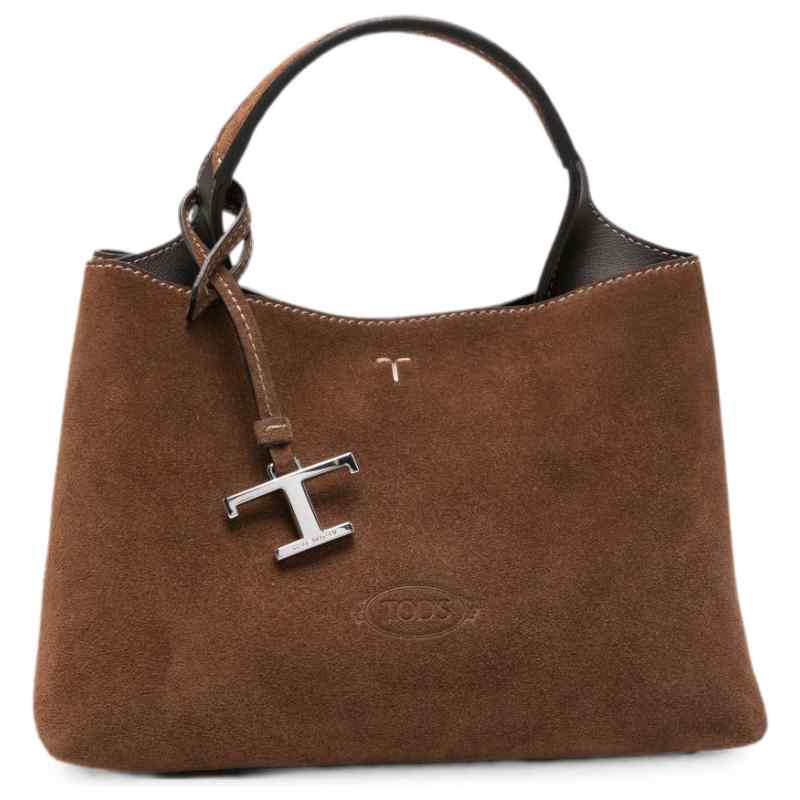 200008000-fw26-todspre-xbwapael000xbl246f Tod's Bags.. BROWN