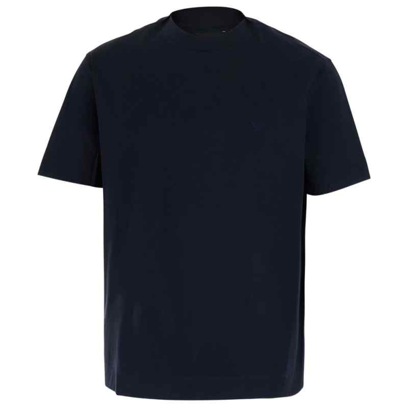 Emporio Armani T-shirts and Polos NAVY