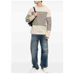 Emporio Armani Sweaters WHITE