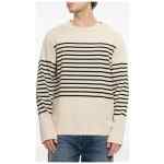 Emporio Armani Sweaters WHITE