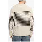 Emporio Armani Sweaters WHITE