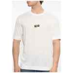 Emporio Armani T-shirts and Polos WHITE