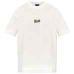 Emporio Armani T-shirts and Polos WHITE