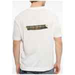 Emporio Armani T-shirts and Polos WHITE