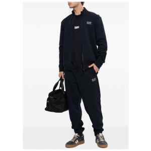 Emporio Armani T-shirts and Polos NAVY