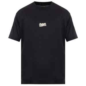 Emporio Armani T-shirts and Polos NAVY