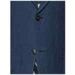 Emporio Armani Jackets NAVY