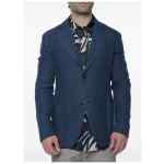 Emporio Armani Jackets NAVY