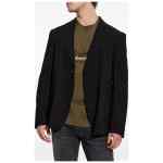 Emporio Armani Jackets BLACK