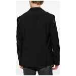 Emporio Armani Jackets BLACK