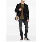 Emporio Armani Jackets BLACK