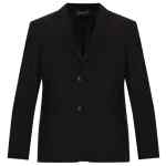 Emporio Armani Jackets BLACK