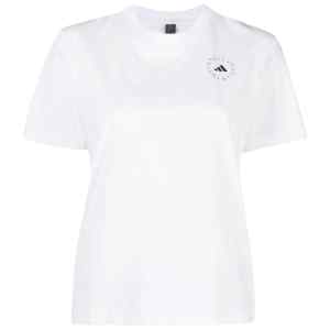 ADIDAS BY STELLA McCARTNEY T-shirts and Polos WHITE