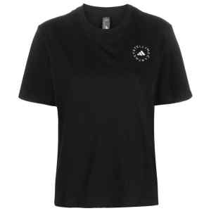 ADIDAS BY STELLA McCARTNEY T-shirts and Polos BLACK