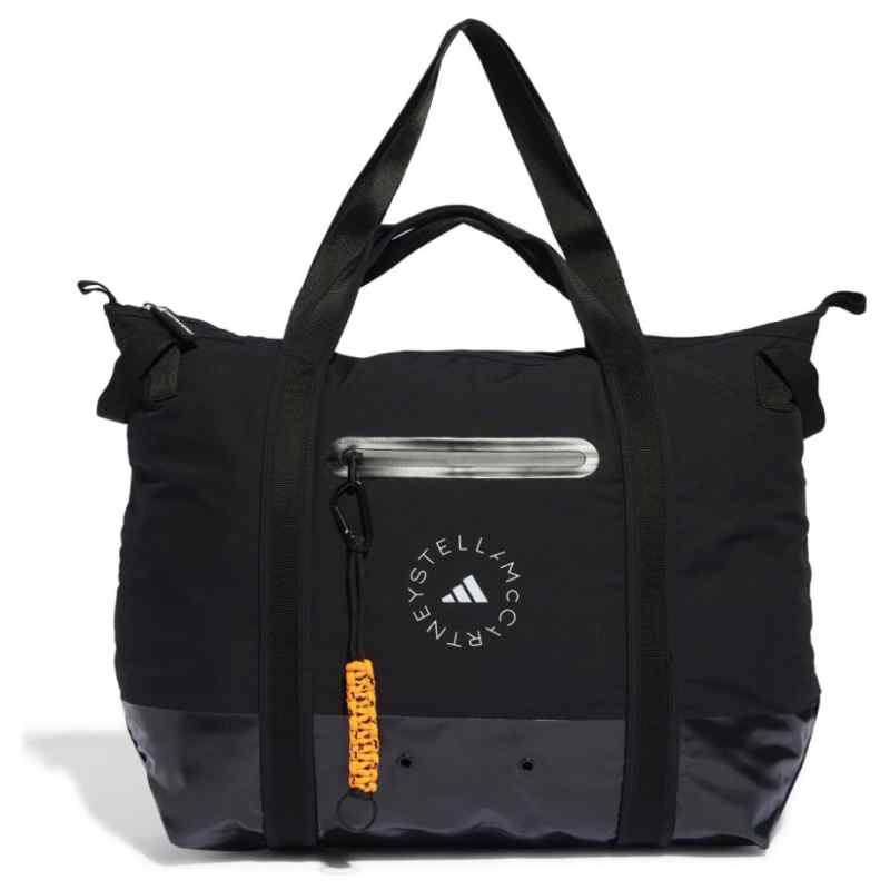 200008104-fw26-adidasbystellamccartney-is9028blackwhiteblack ADIDAS BY STELLA McCARTNEY Bags.. BLACK
