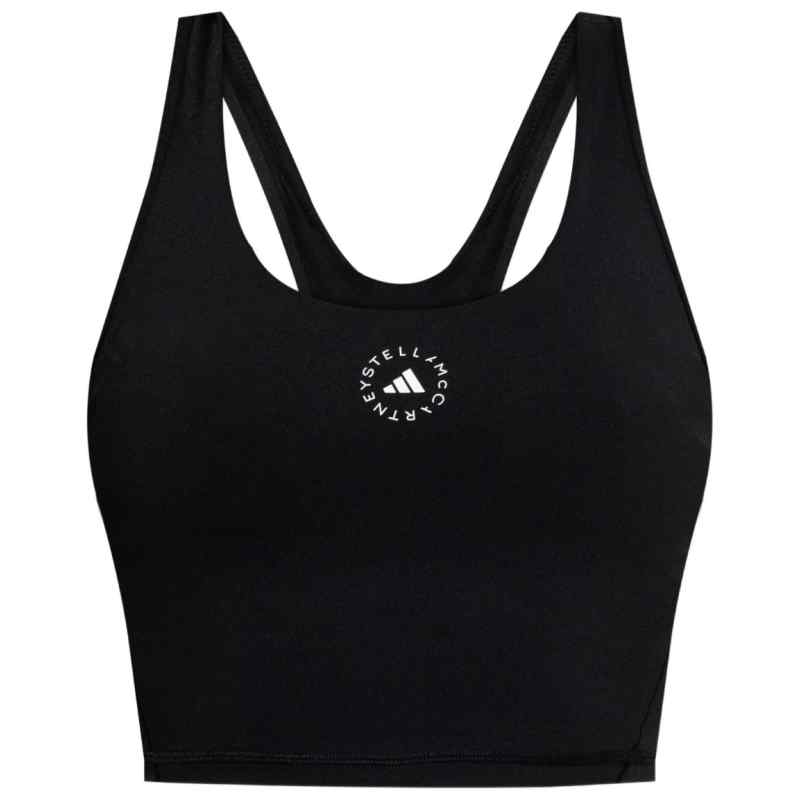 ADIDAS BY STELLA McCARTNEY Top BLACK