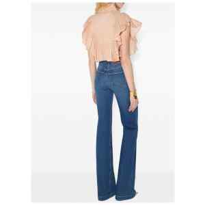Elisabetta Franchi Jeans NAVY