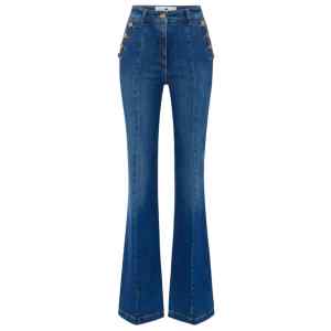 Elisabetta Franchi Jeans NAVY