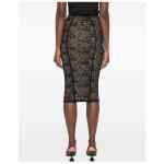Elisabetta Franchi Skirts BLACK
