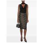 Elisabetta Franchi Skirts BLACK