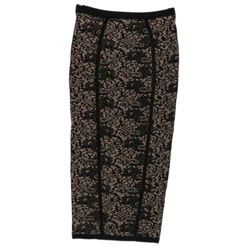 Elisabetta Franchi Skirts BLACK