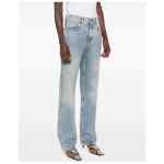 GOLDEN GOOSE Jeans LIGHT BLUE