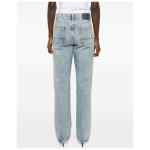 GOLDEN GOOSE Jeans LIGHT BLUE