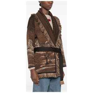 Alanui Sweaters BROWN