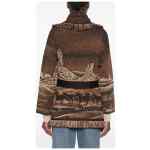 Alanui Sweaters BROWN