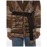 Alanui Sweaters BROWN