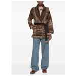 Alanui Sweaters BROWN