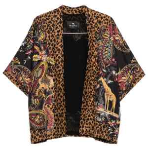 Etro Jackets BROWN