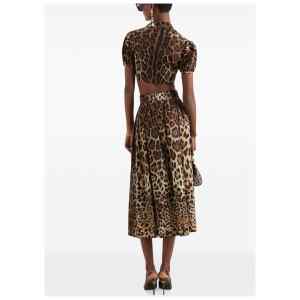 Dolce & Gabbana Skirts LEOPARD PRINT