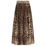 Dolce & Gabbana Skirts LEOPARD PRINT
