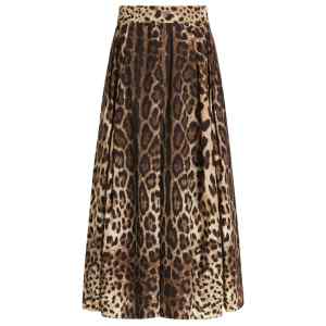 Dolce & Gabbana Skirts LEOPARD PRINT