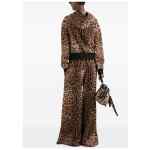 Dolce & Gabbana Trousers LEOPARD PRINT