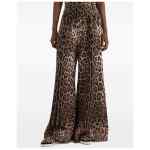 Dolce & Gabbana Trousers LEOPARD PRINT