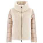 Herno Coats BEIGE