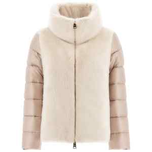 Herno Coats BEIGE