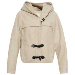Isabel Marant Coats BEIGE
