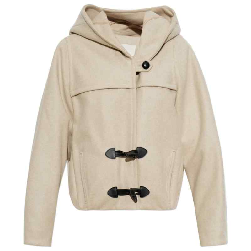 200008678-fw26-isabelmarantpre-ma0561fa-d3d04i23sd Isabel Marant Coats BEIGE