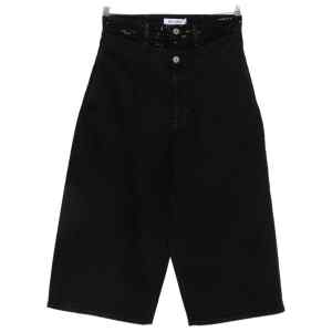 The Attico Shorts BLACK