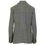 EMPORIO ARMANI CAPSULE Jackets BLACK