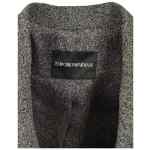 EMPORIO ARMANI CAPSULE Jackets BLACK