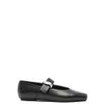 Emporio Armani Flat shoes BLACK