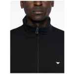 Emporio Armani Sweaters NAVY