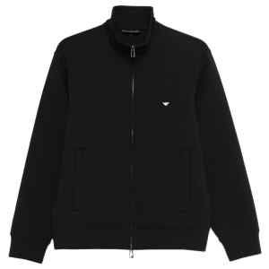 Emporio Armani Sweaters NAVY