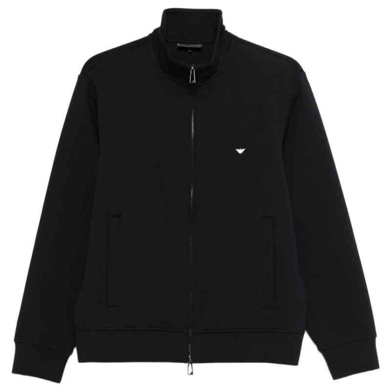 Emporio Armani Sweaters NAVY